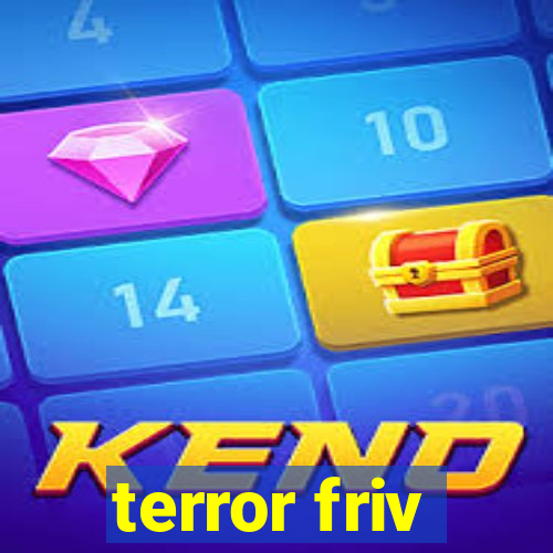 terror friv